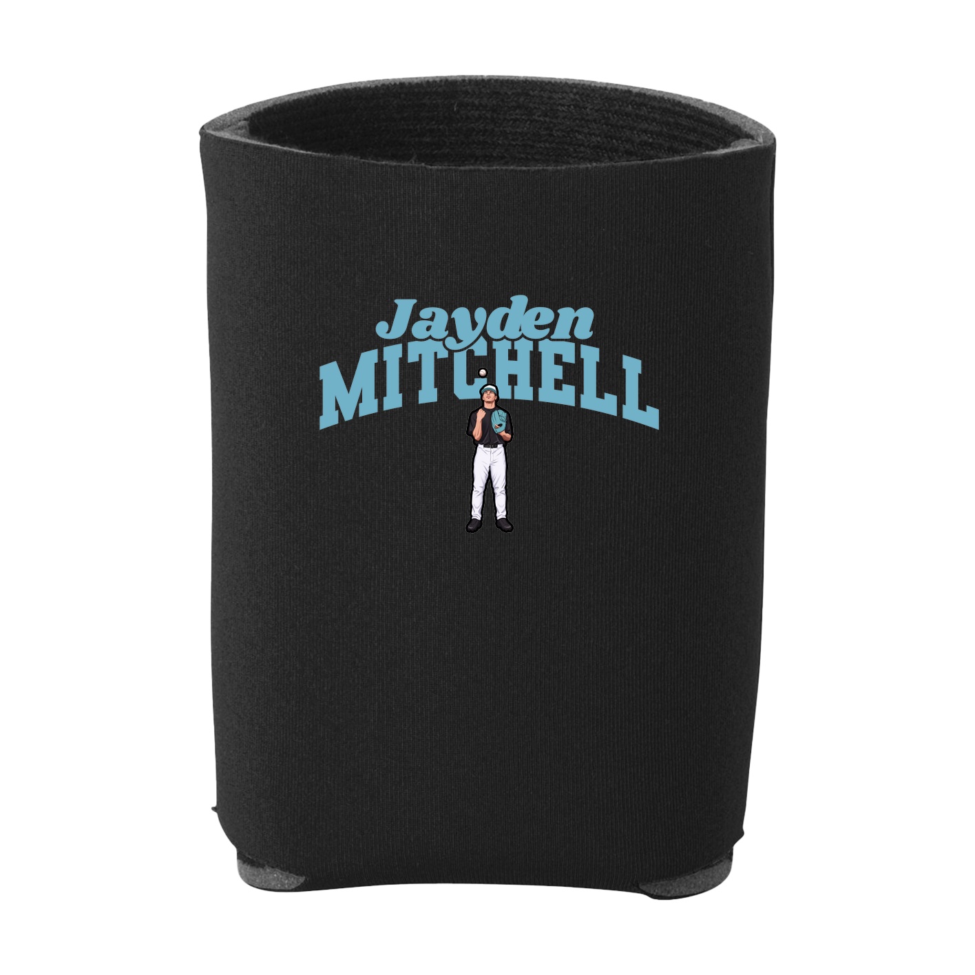Can Holder — Signature Arch in Black