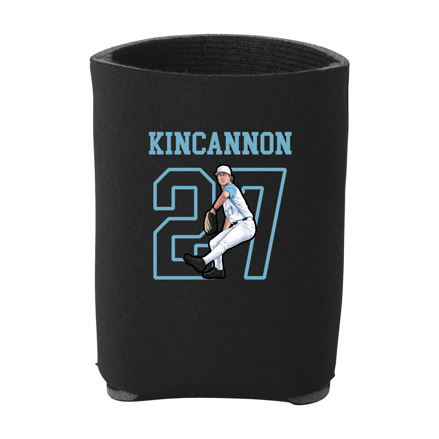 Can Holder — Shirsey in Black
