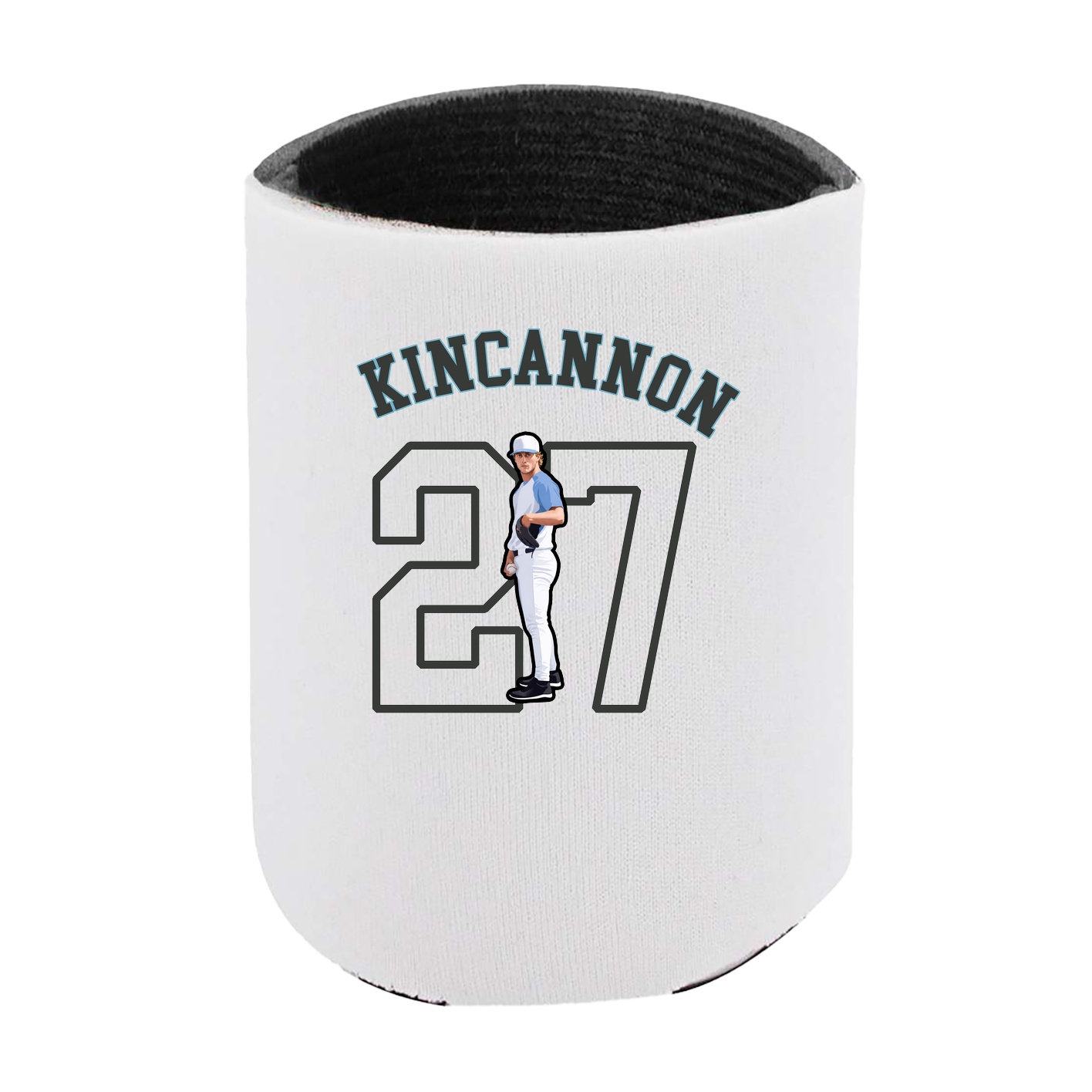 Can Holder — Shirsey Arch in White
