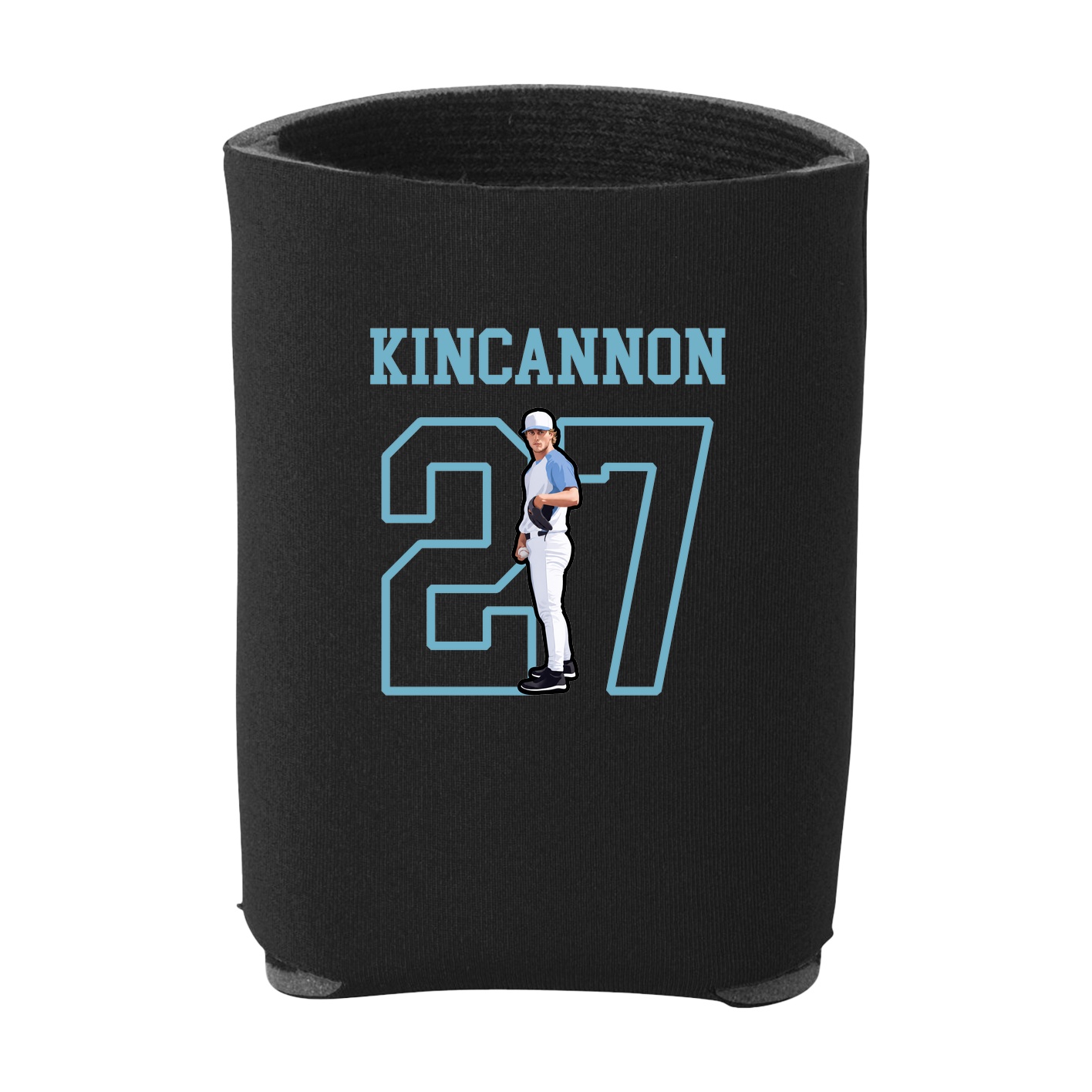 Can Holder — Shirsey in Black