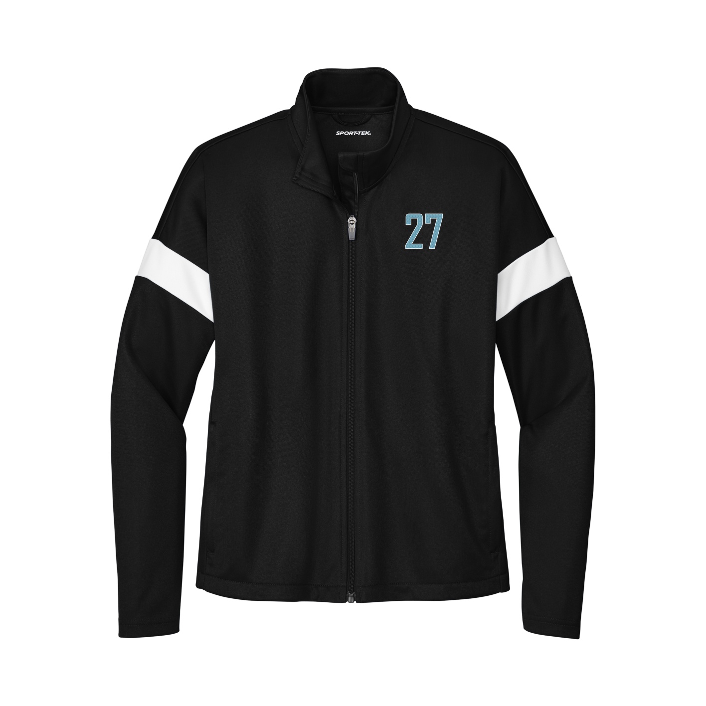Womens Team Travel Full-Zip Jacket