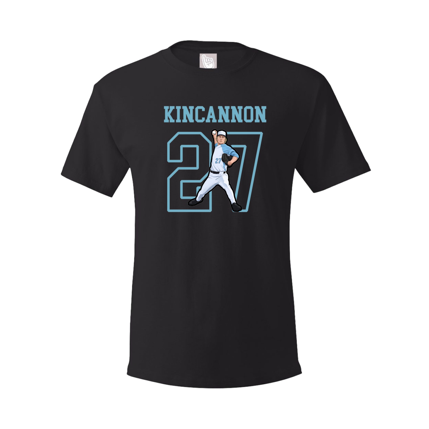 Tee — Shirsey in Black