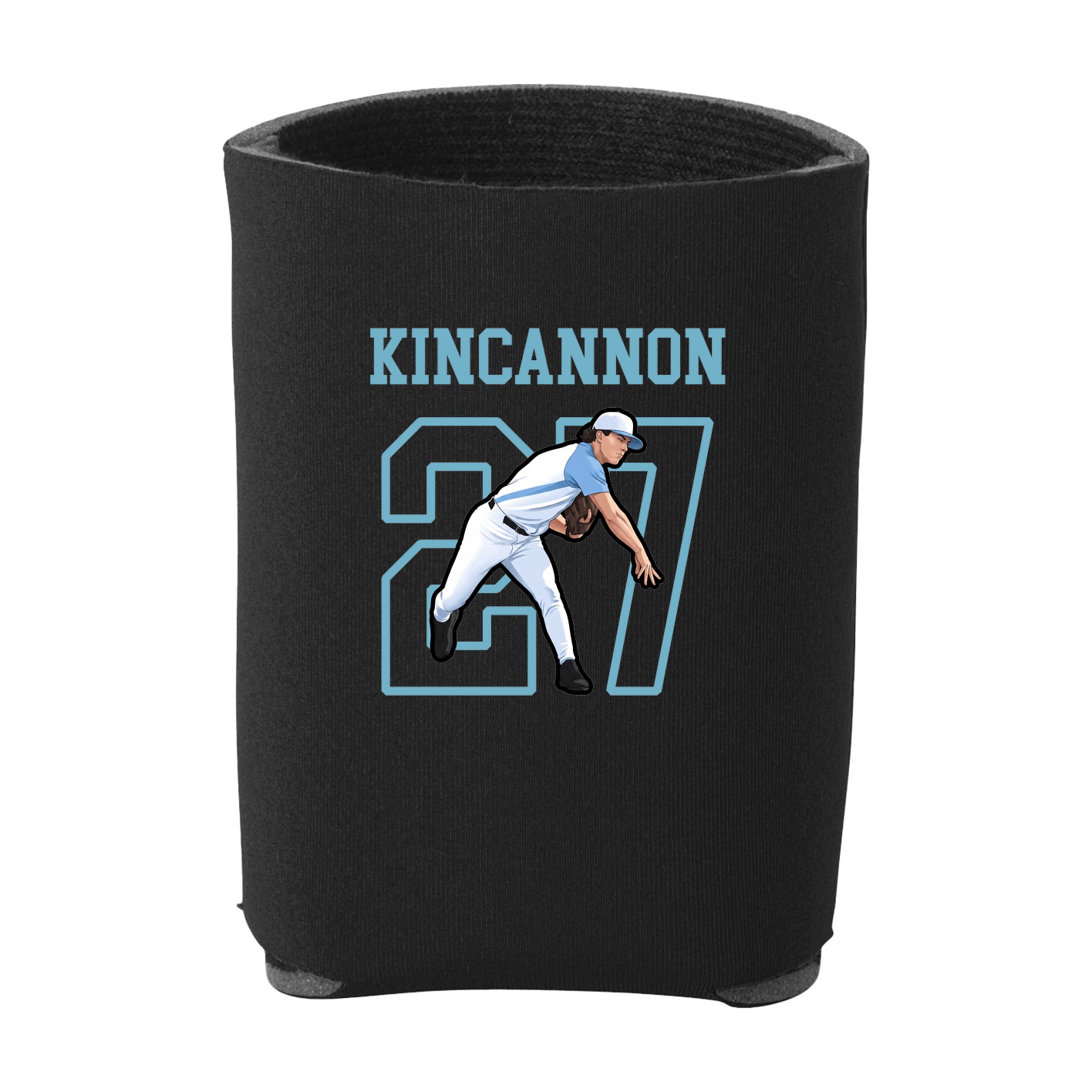 Can Holder — Shirsey in Black