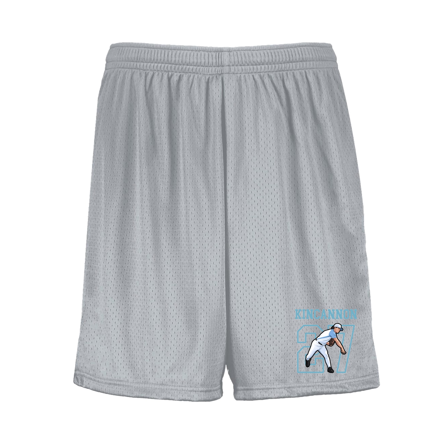 Shorts — Shirsey in Silver
