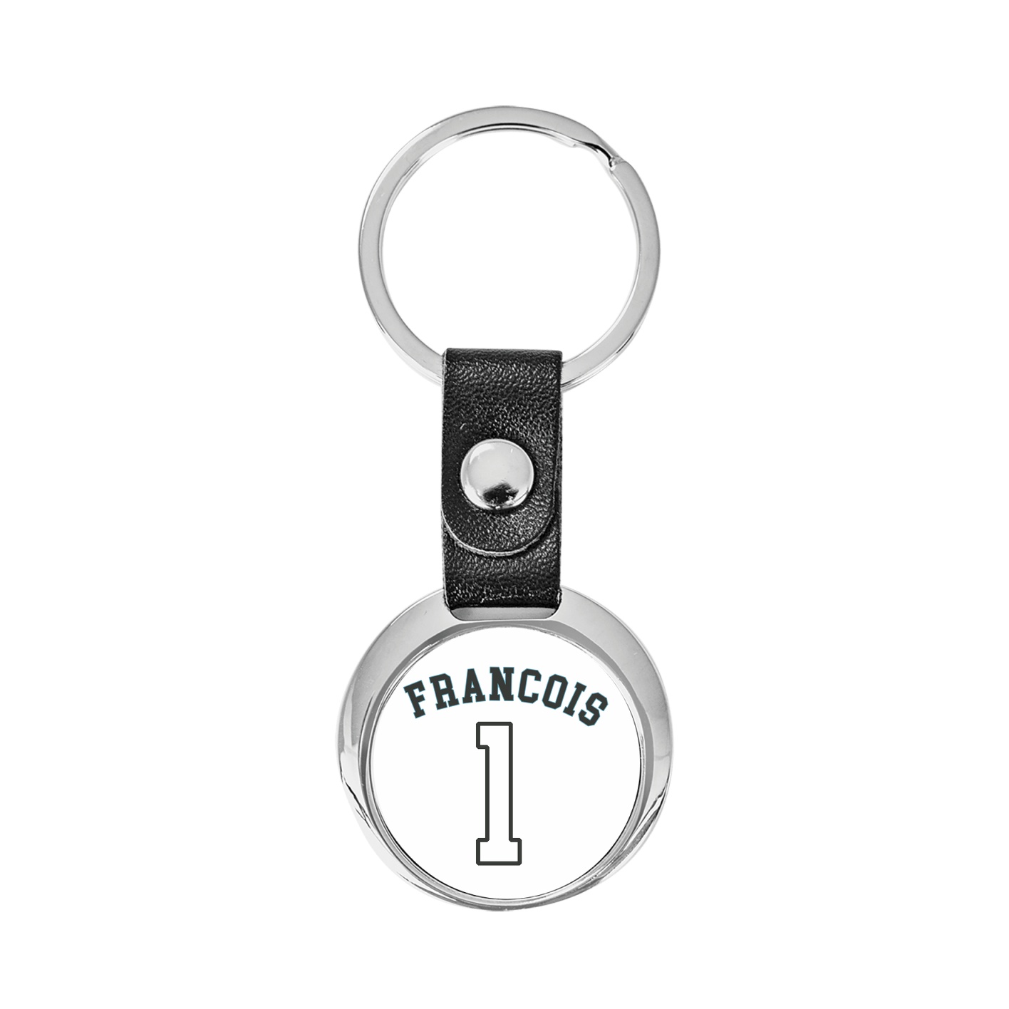 Key Chain — Shirsey Arch in Classic