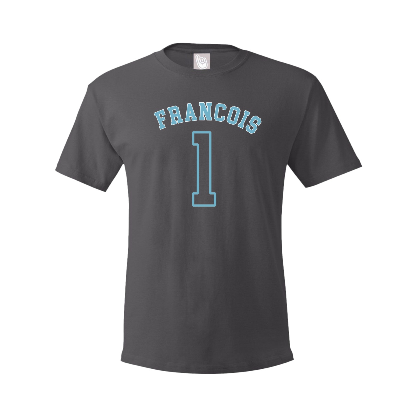 Tee — Shirsey Arch in Grey