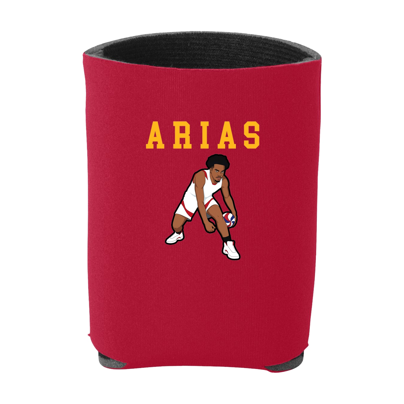 Can Holder — Shirsey in Red
