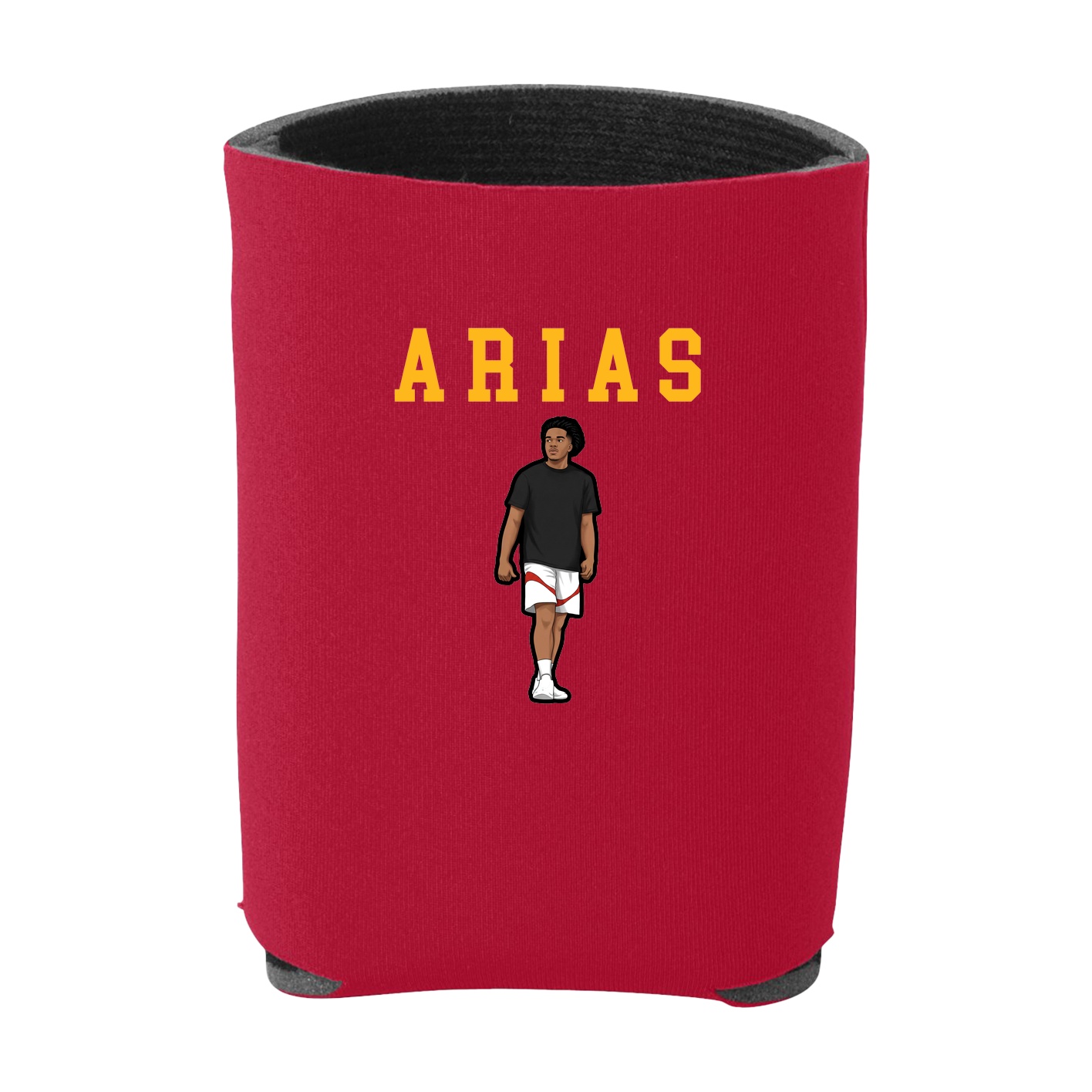 Can Holder — Shirsey in Red