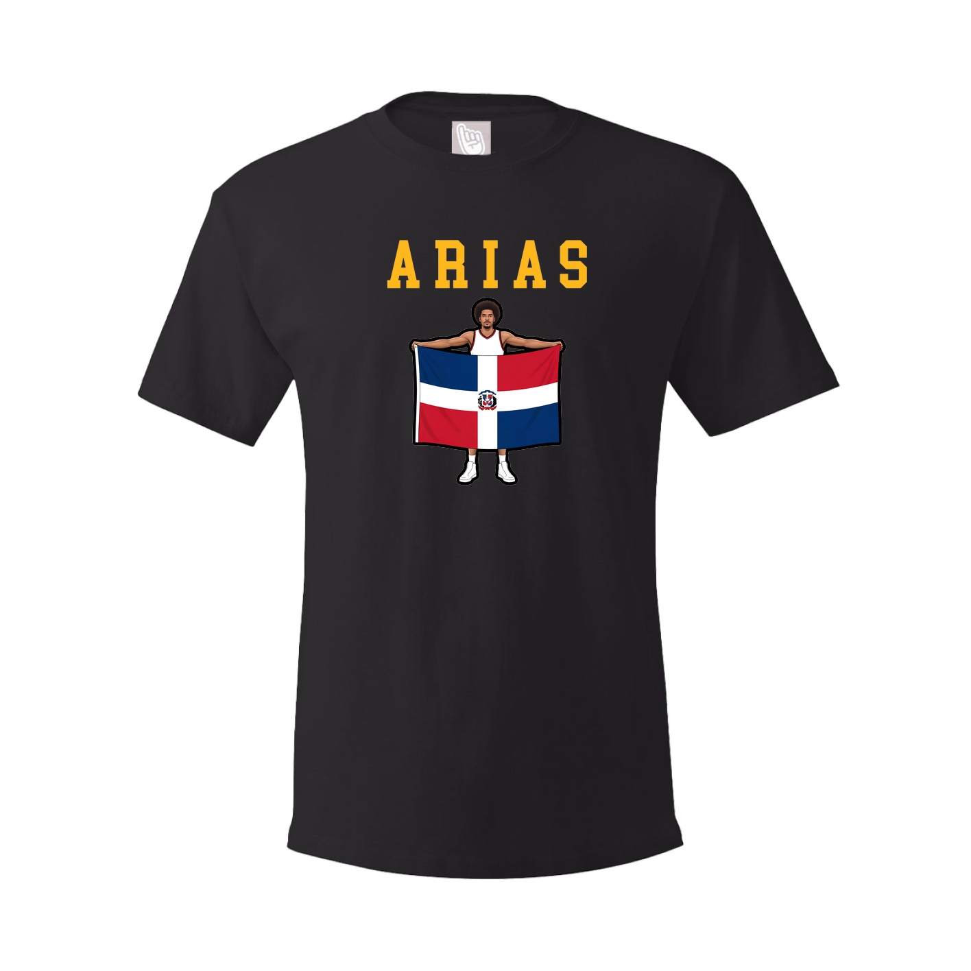 Youth Tee — Shirsey in Black