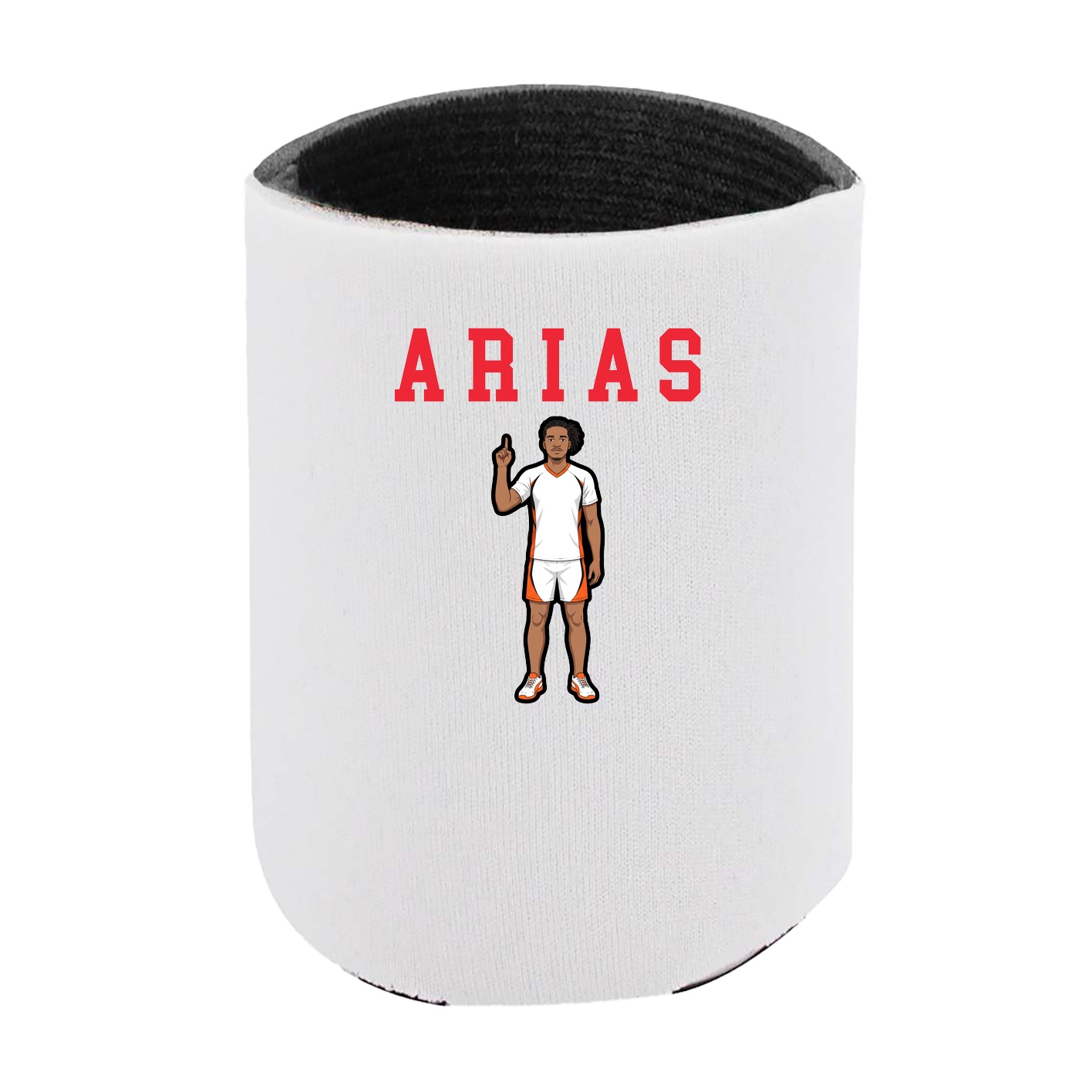 Can Holder — Shirsey in White