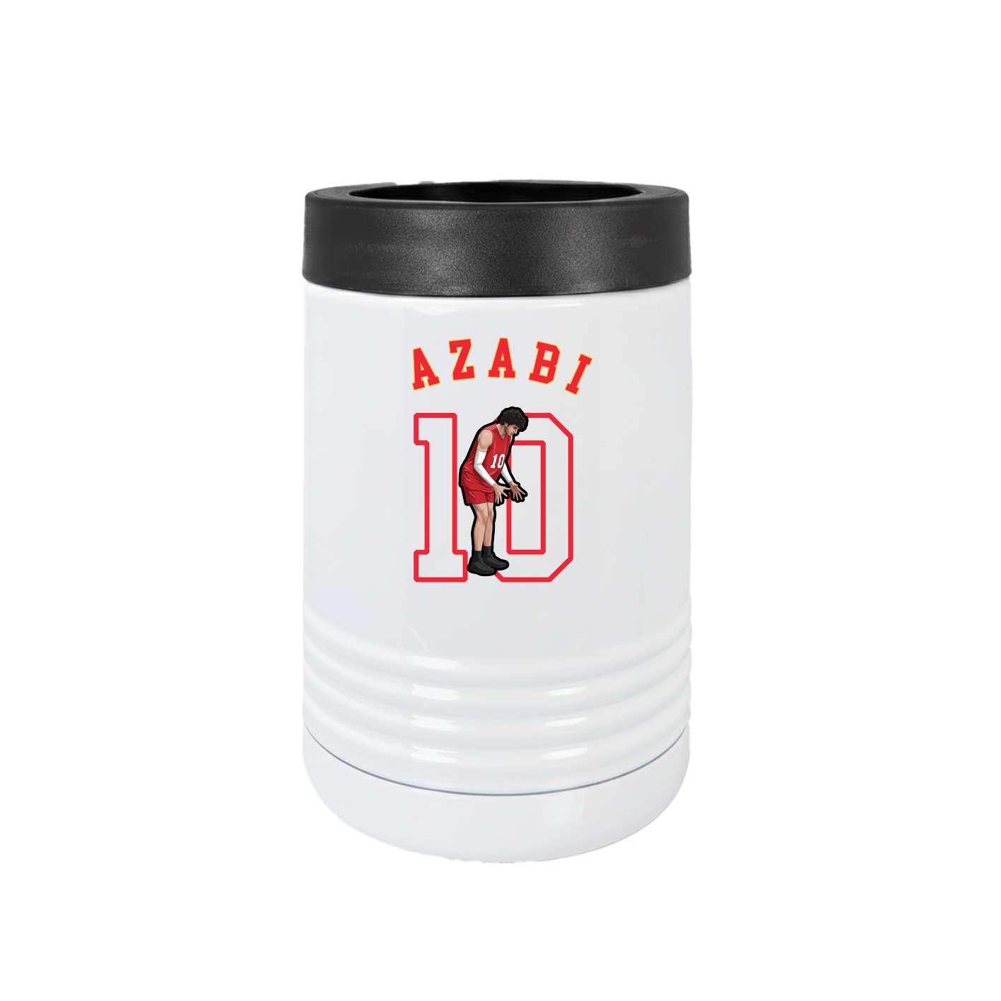 Beverage Holder — Shirsey Arch in White