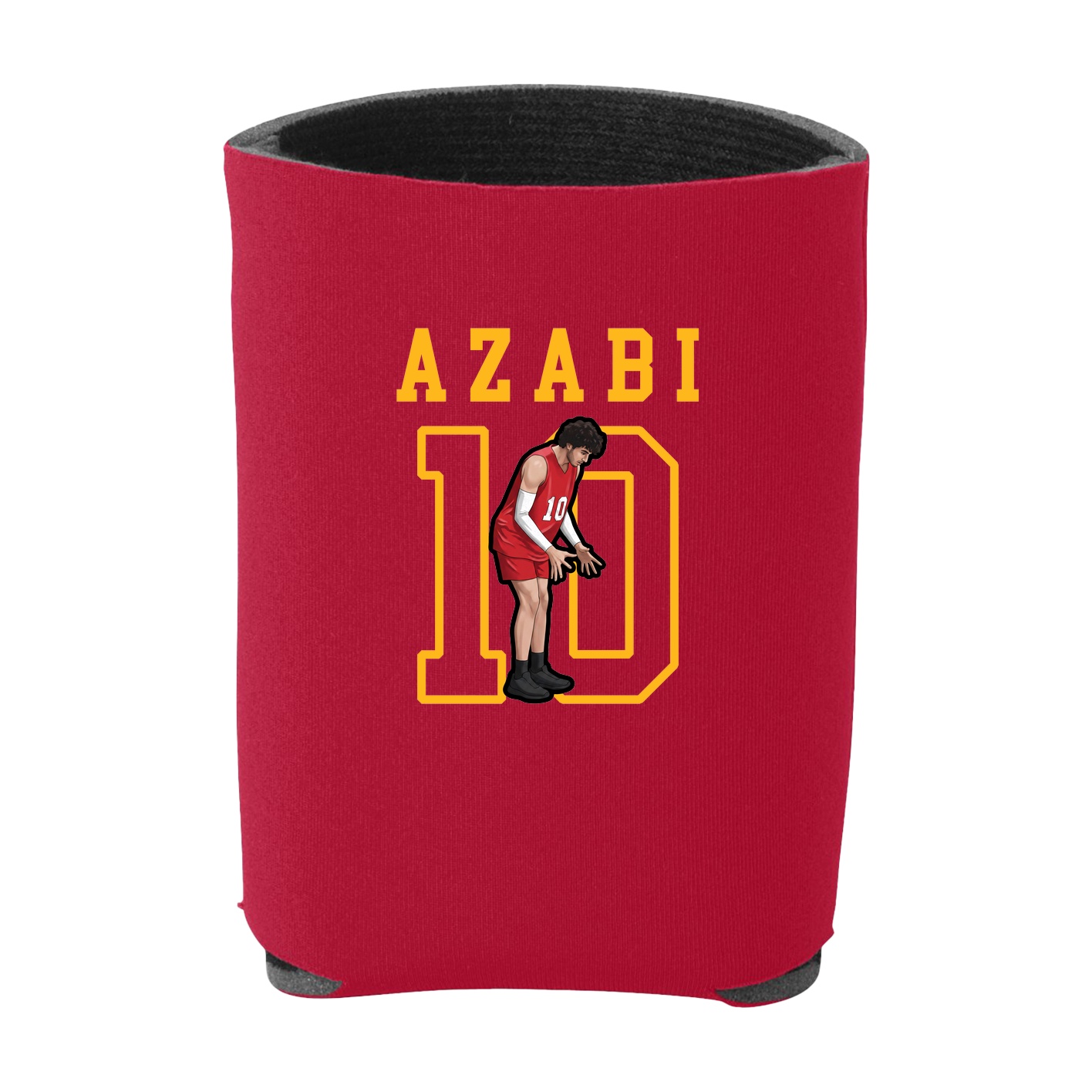 Can Holder — Shirsey in Red