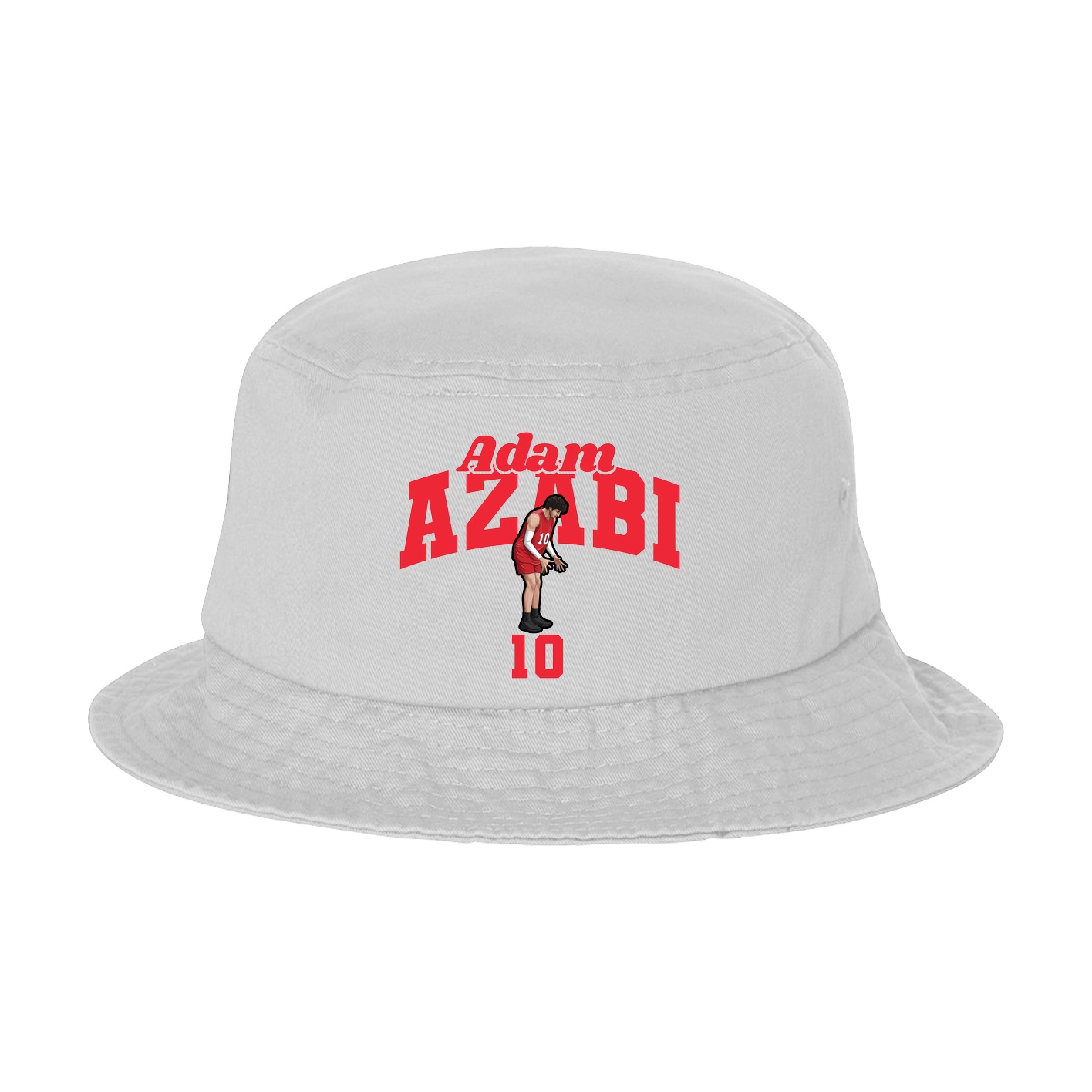 Bucket Cap