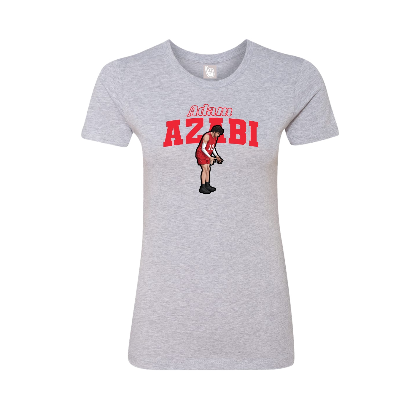Fitted Women's Tee