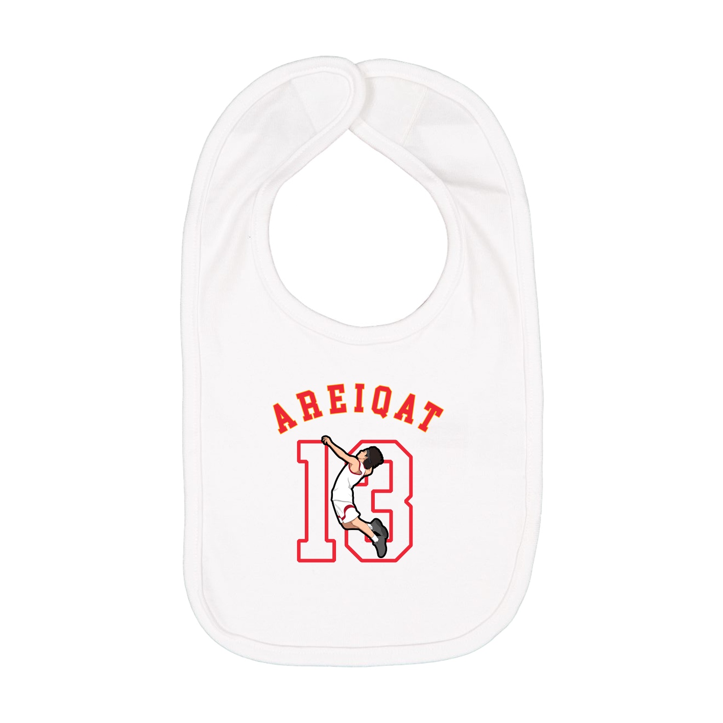 Infant Premium Jersey Bib