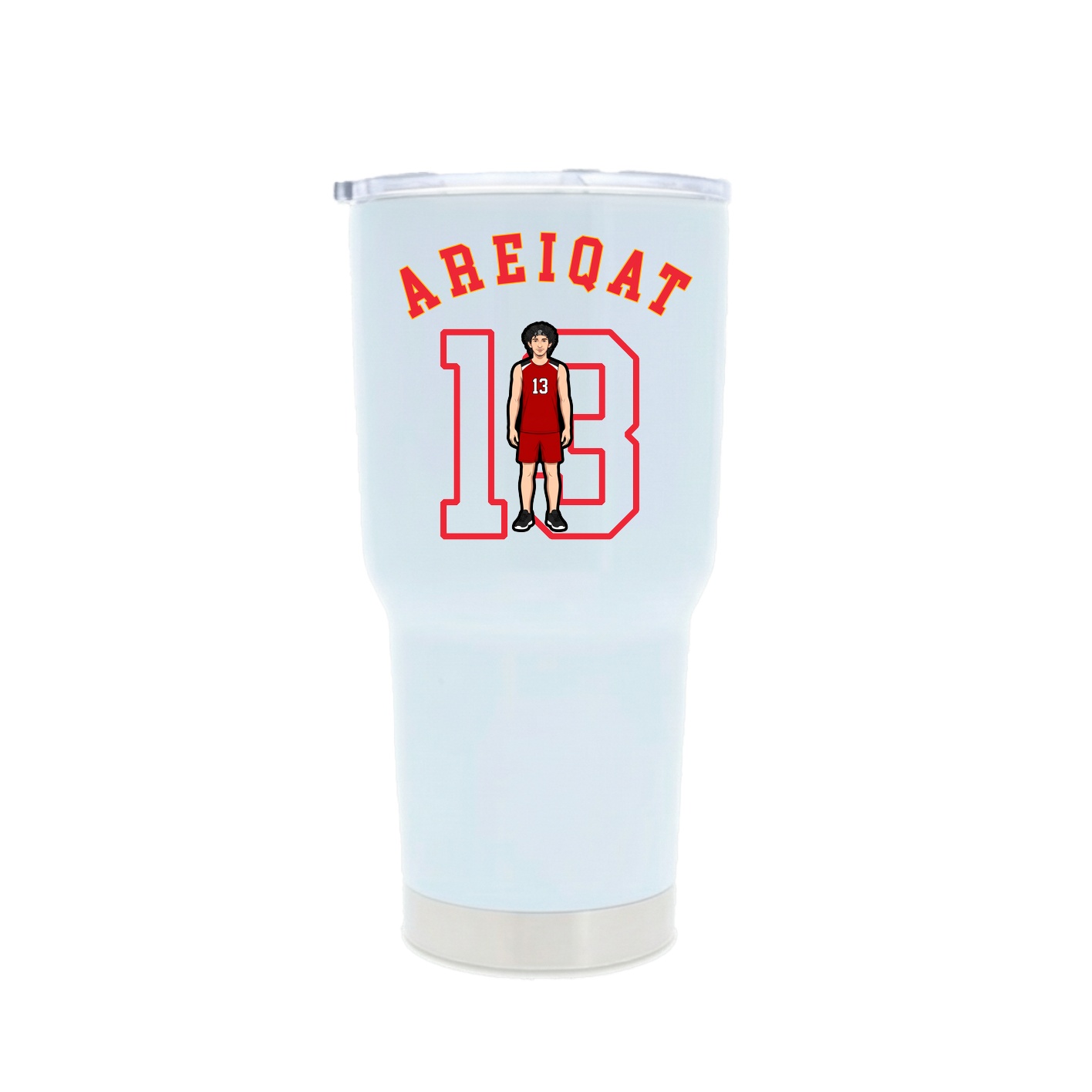 30oz Stainless Steel Tumbler