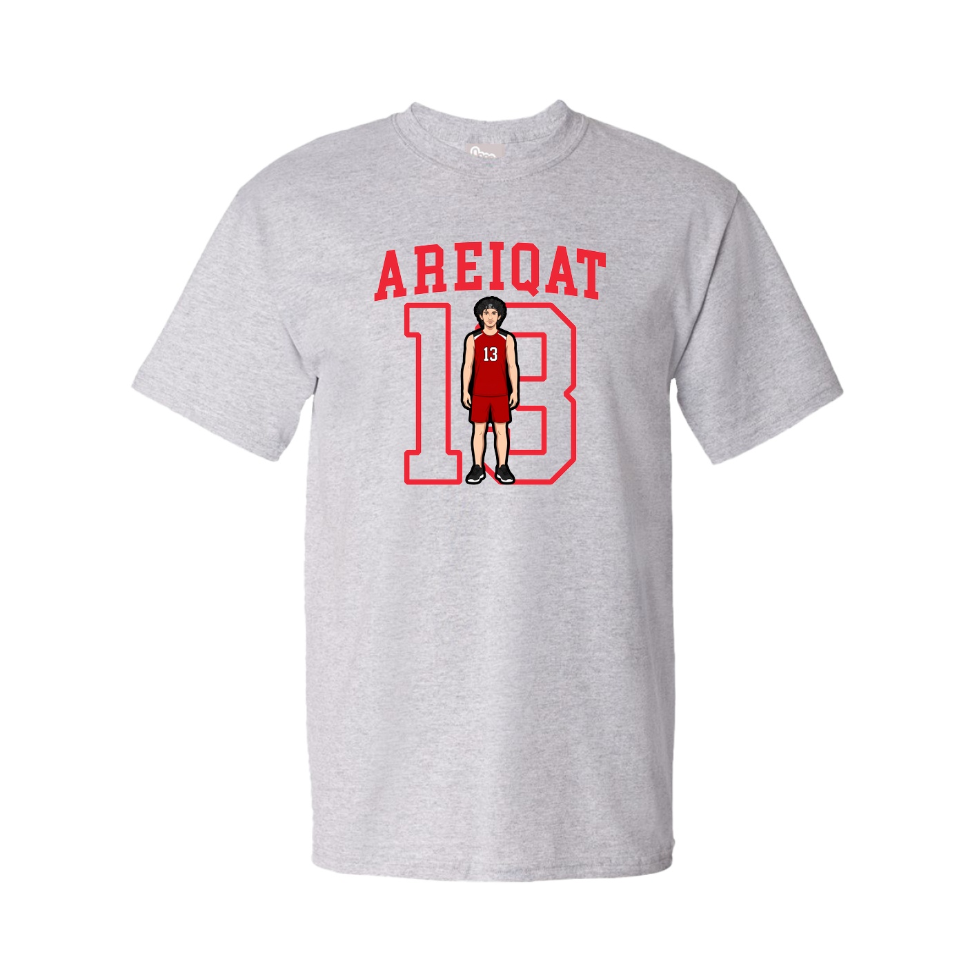 Tee — Shirsey in Grey