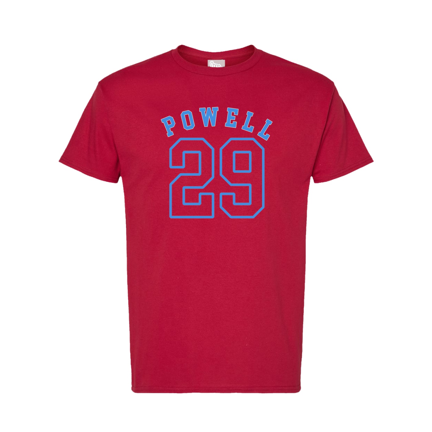 Tee — Shirsey Arch in Crimson