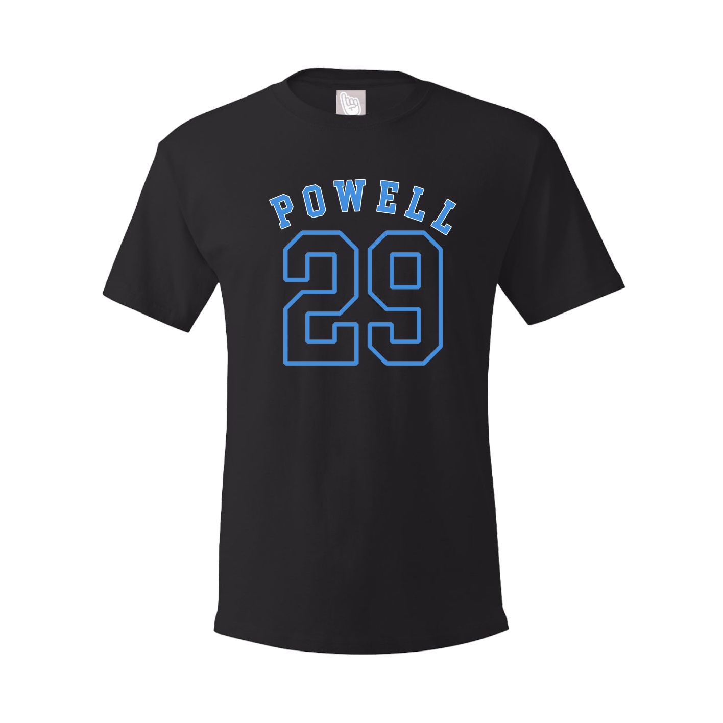 Youth Tee — Shirsey Arch in Black
