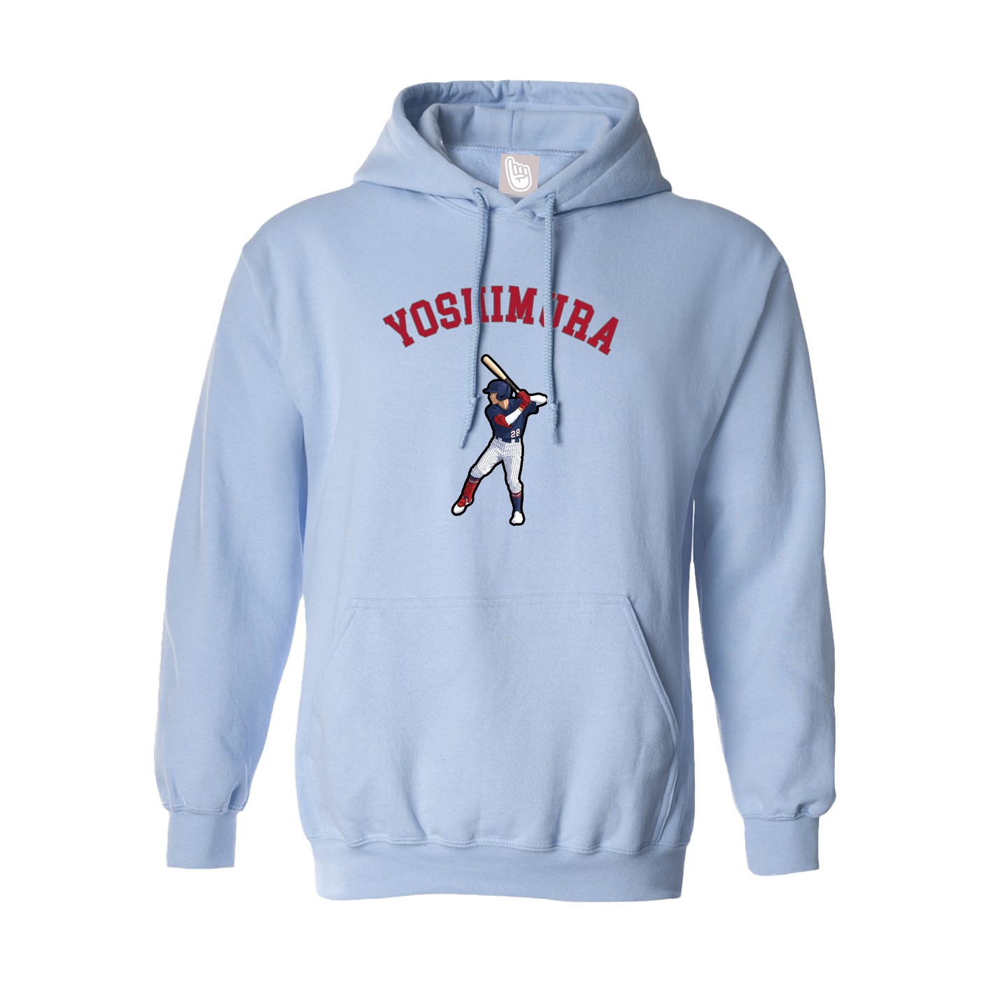 NIL Club Hoodie