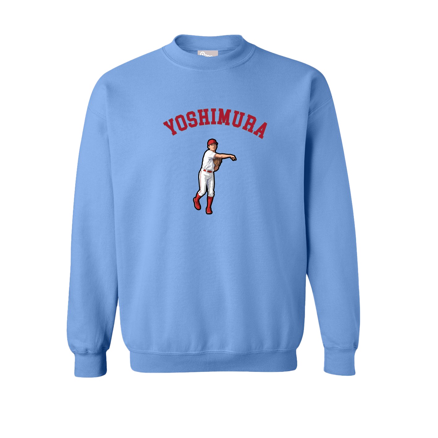 NIL Club Fleece Crew