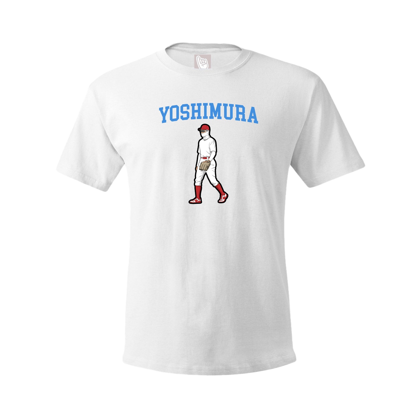 Tee — Shirsey in White