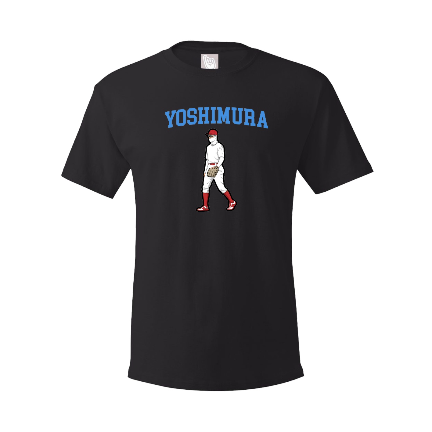 Youth Tee — Shirsey in Black