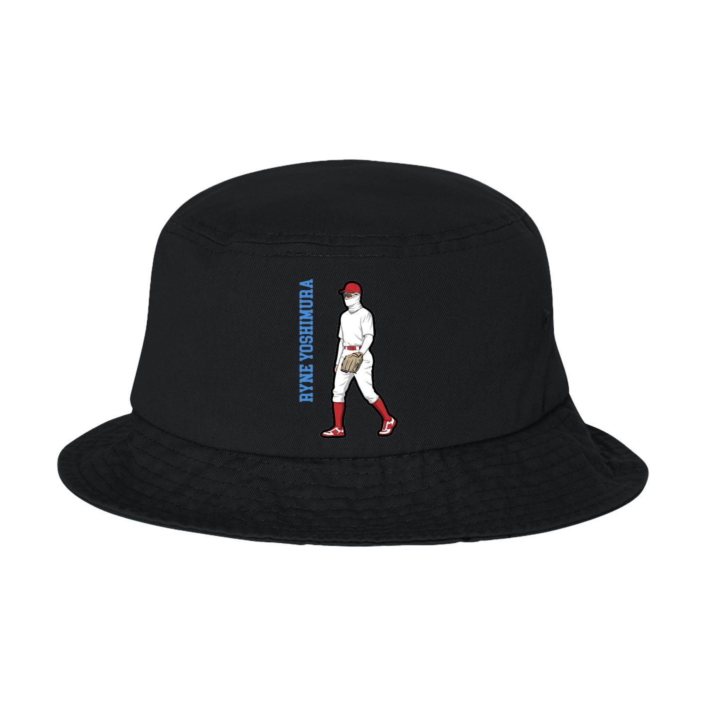 Bucket Cap