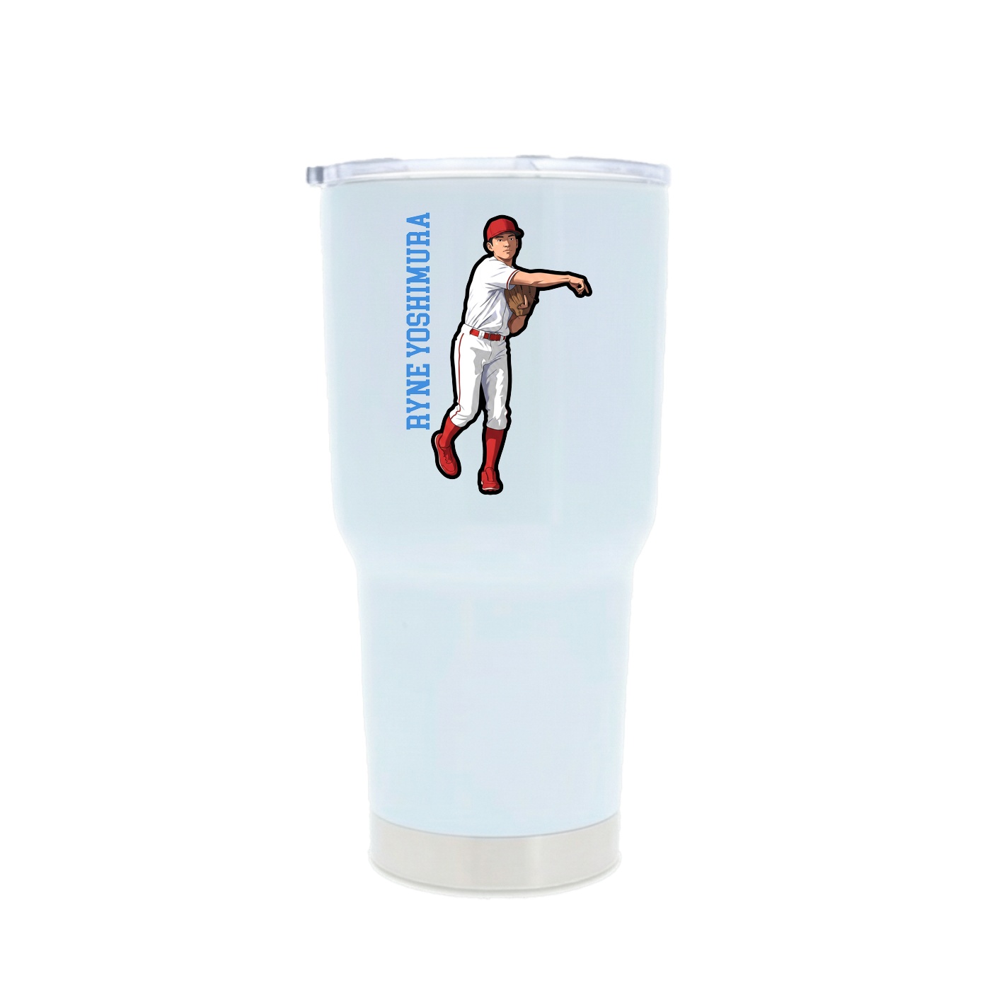30oz Stainless Steel Tumbler