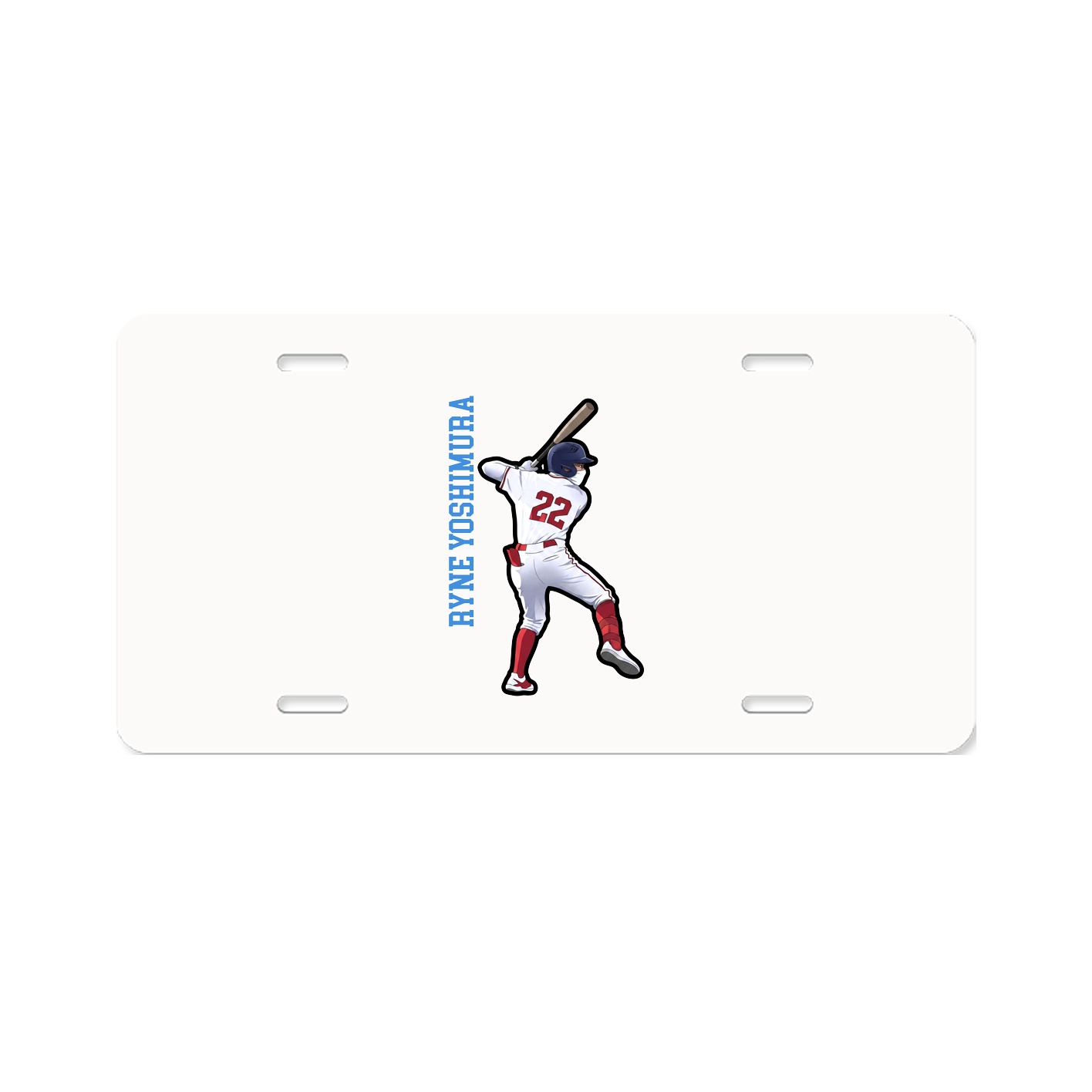 License Plate