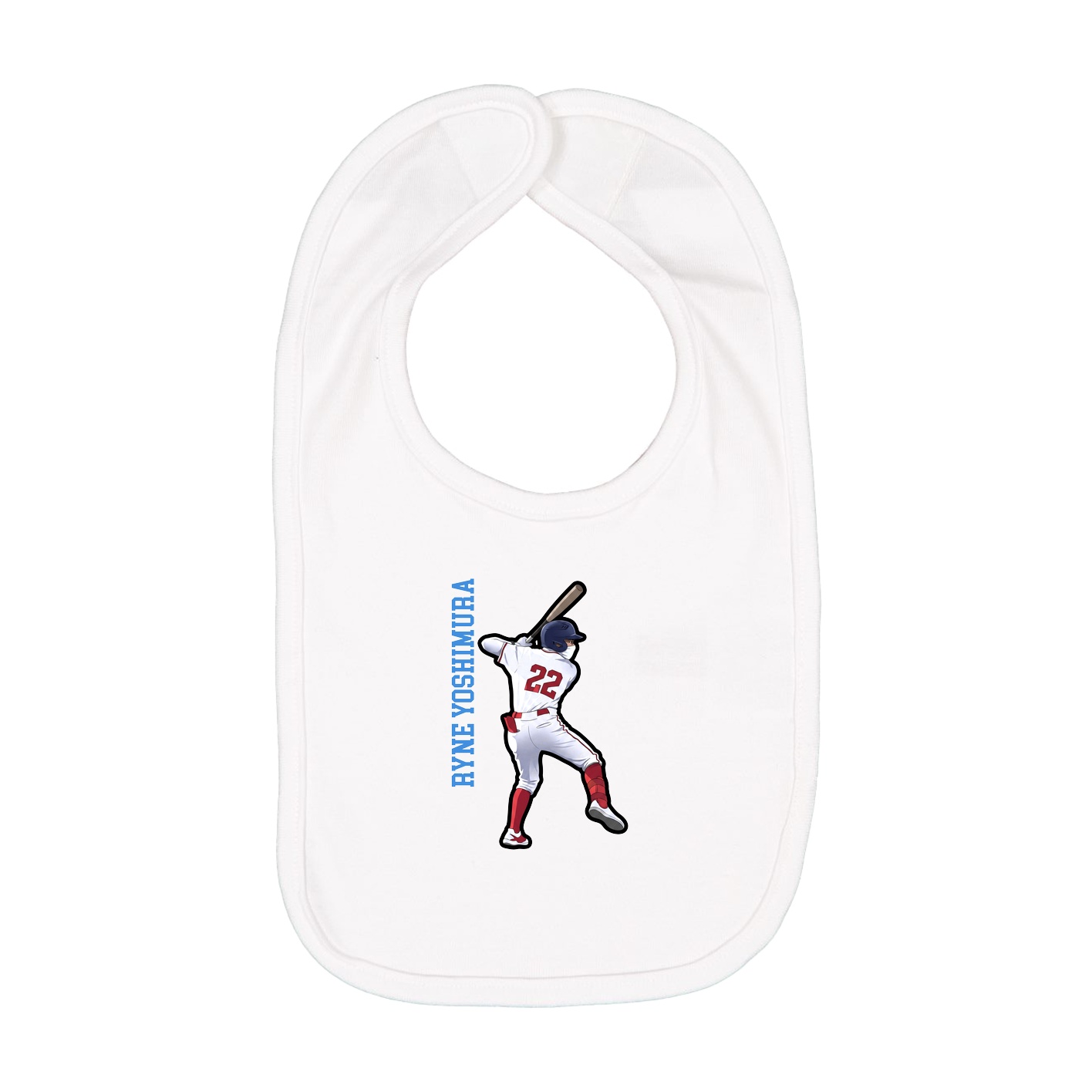 Infant Premium Jersey Bib