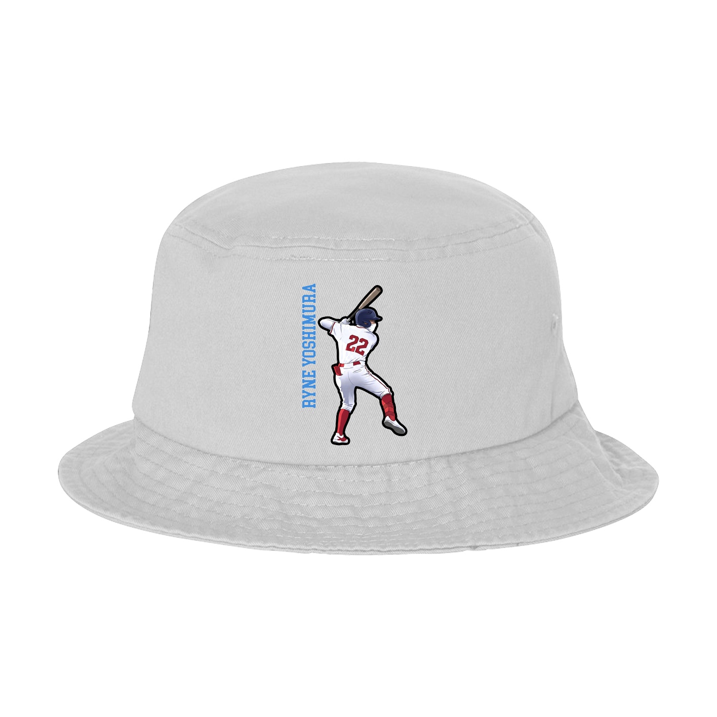 Bucket Cap