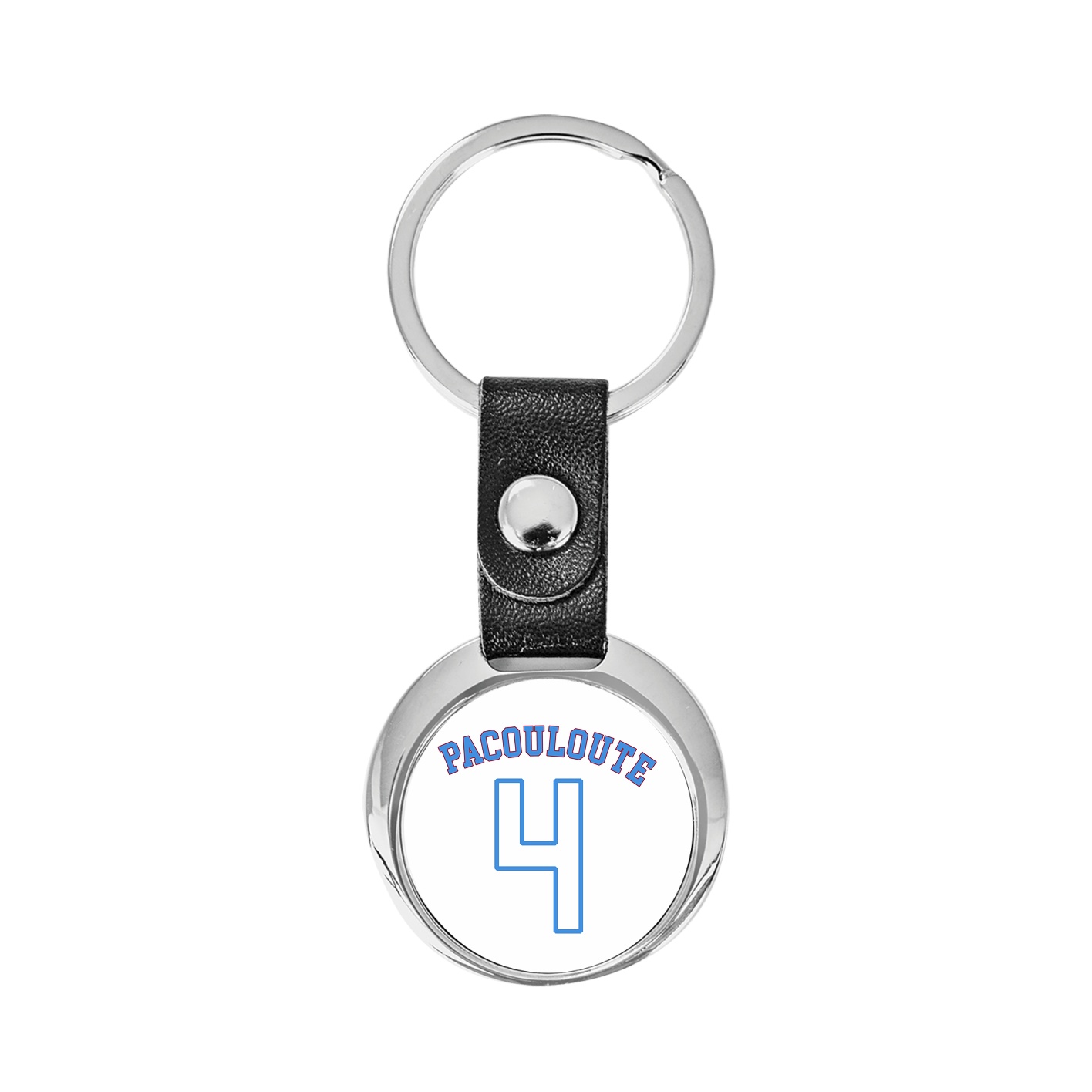 Key Chain — Shirsey Arch in Classic