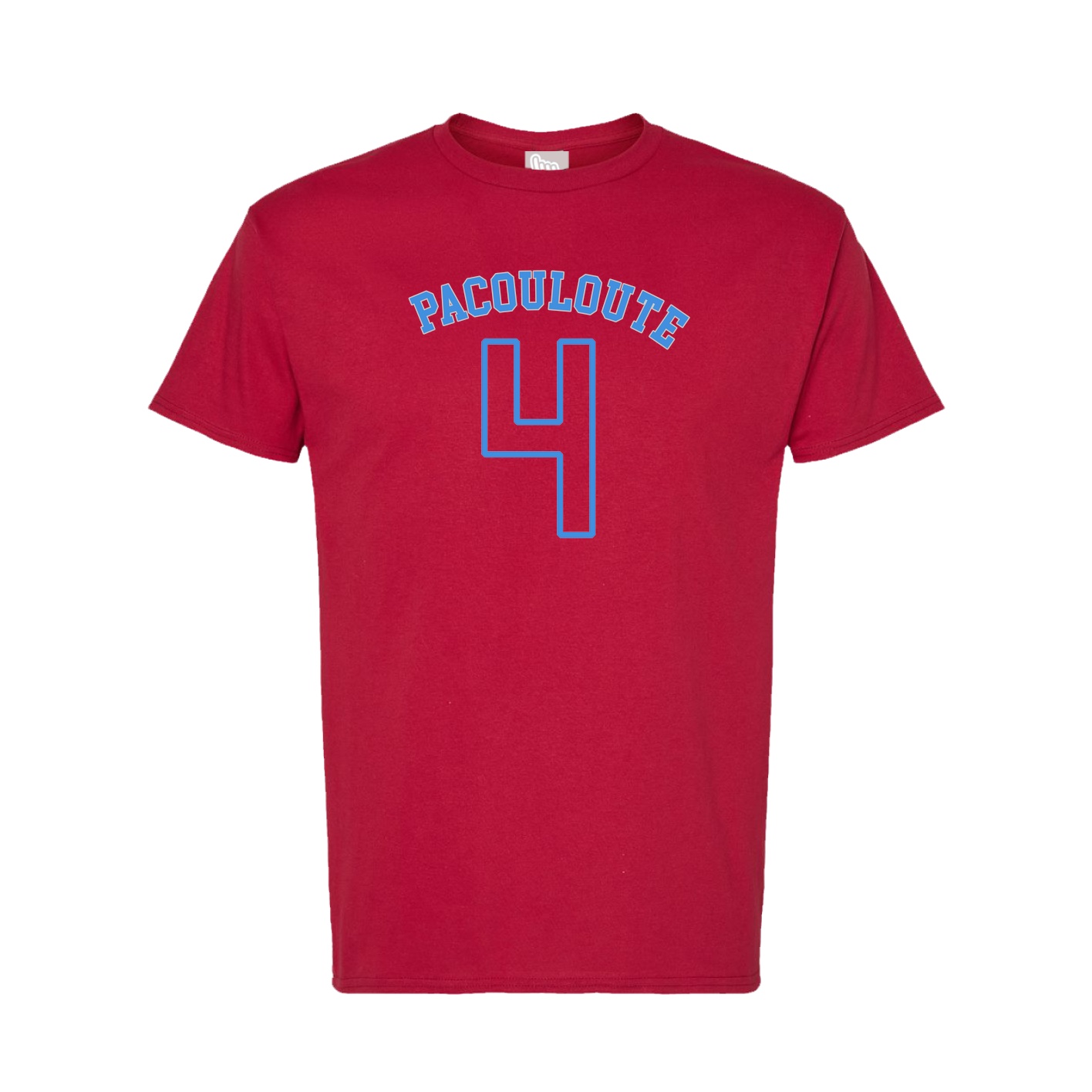 Tee — Shirsey Arch in Crimson