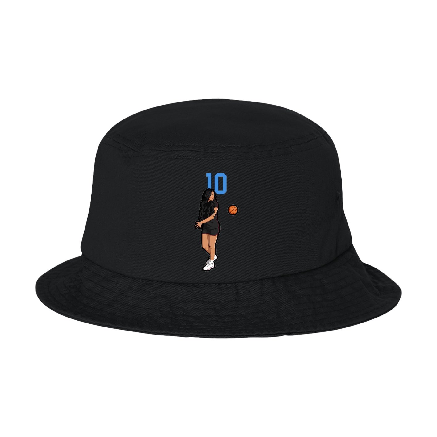 Bucket Cap