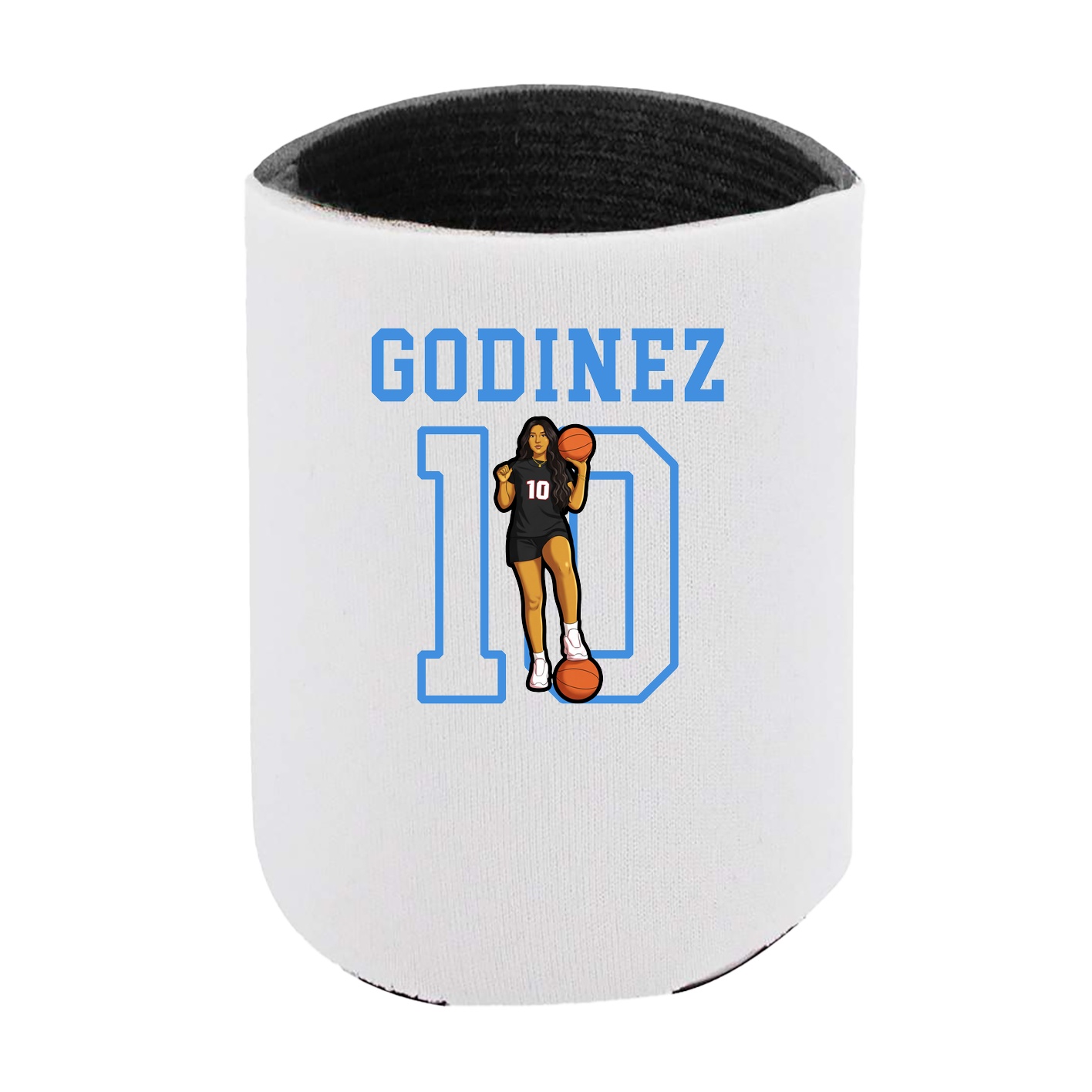 Can Holder — Shirsey in White