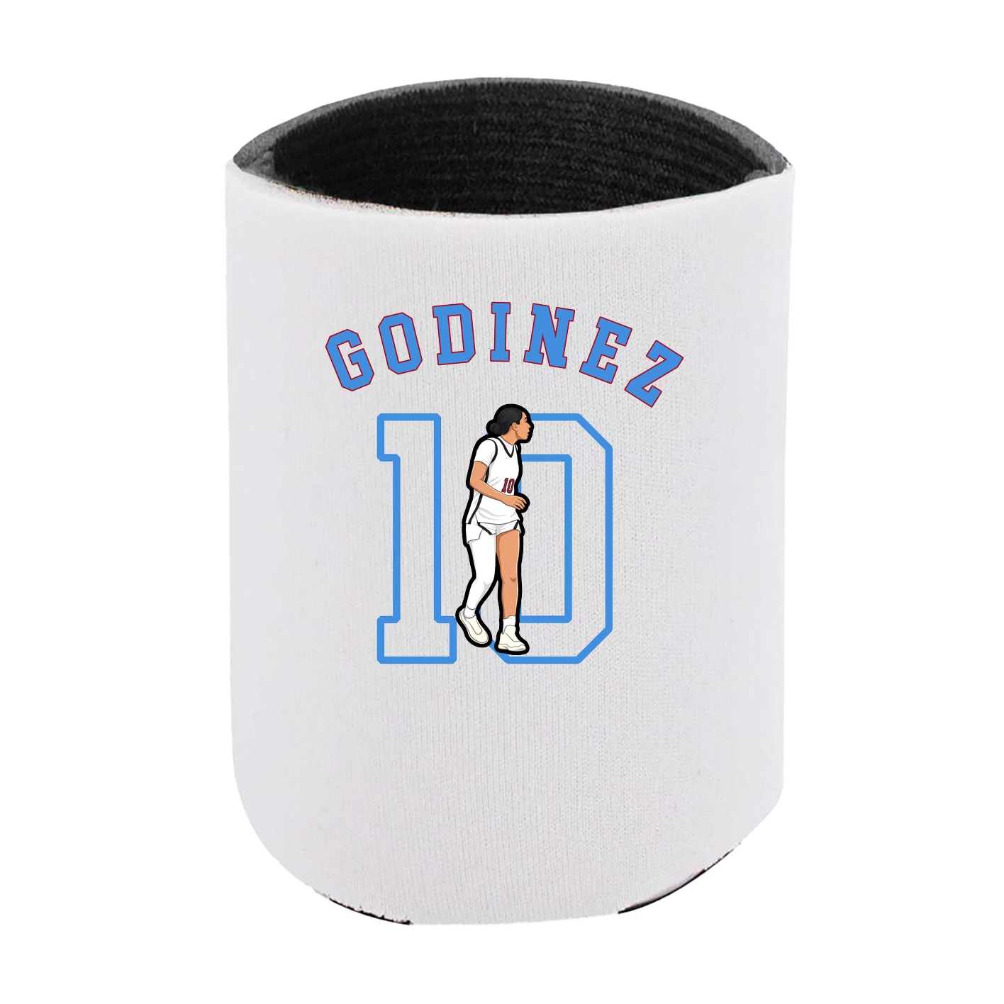 Can Holder — Shirsey Arch in White