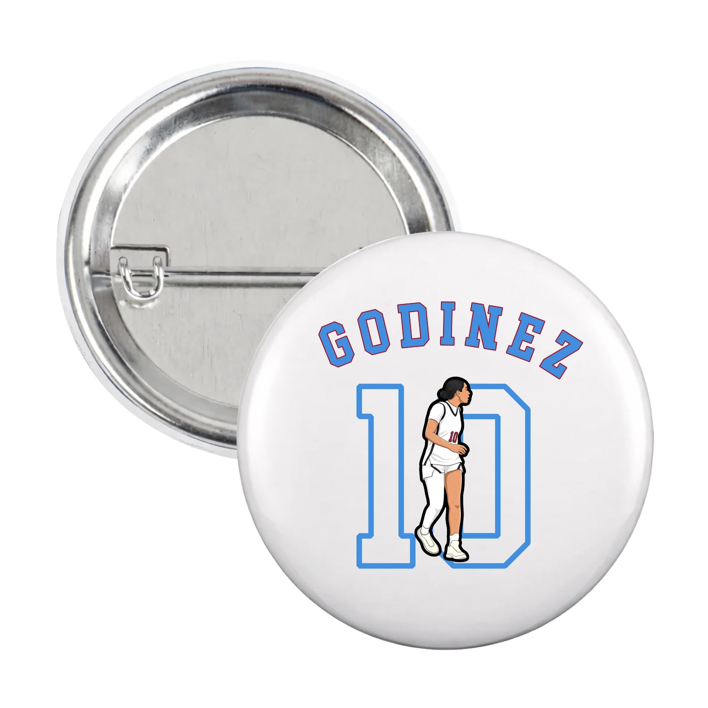 Game Day Button