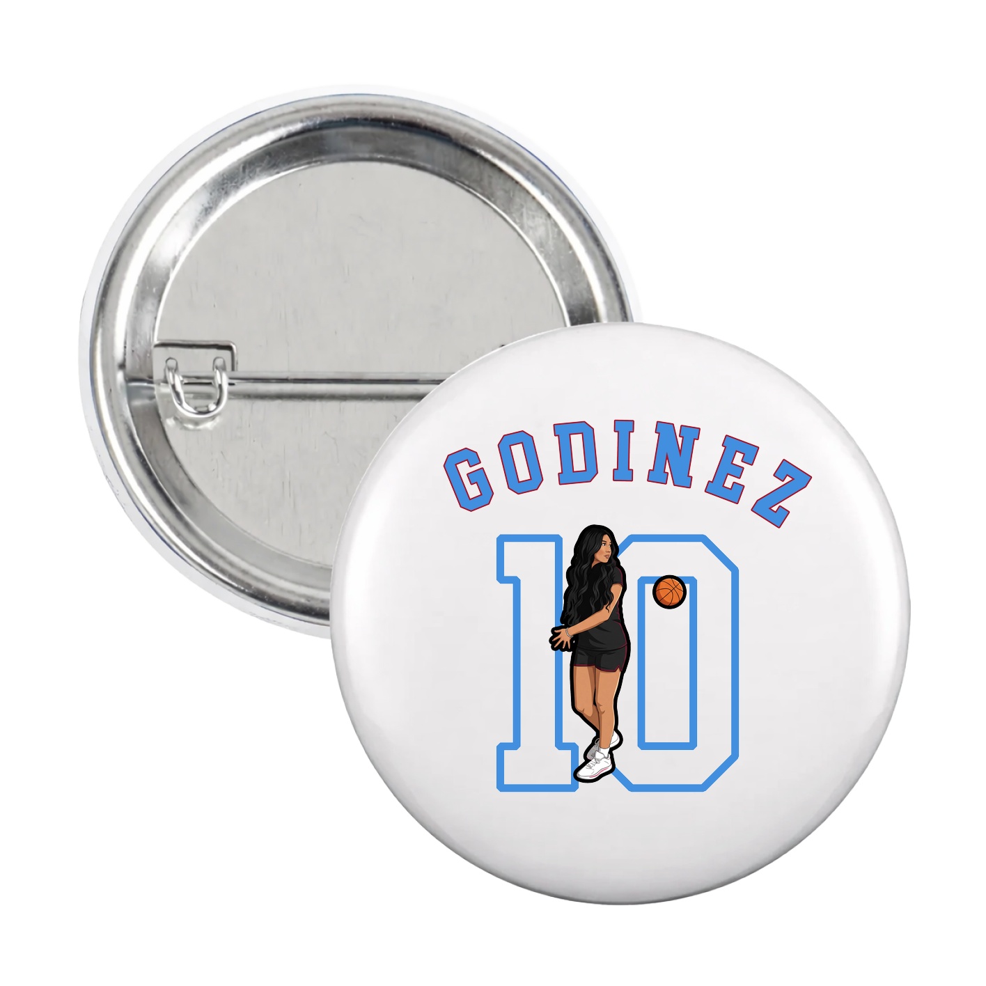 Game Day Button