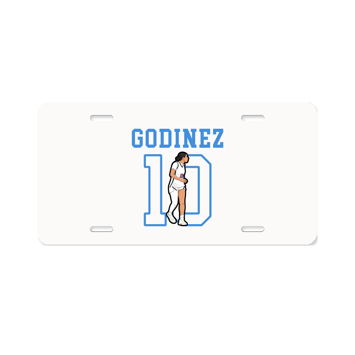 License Plate