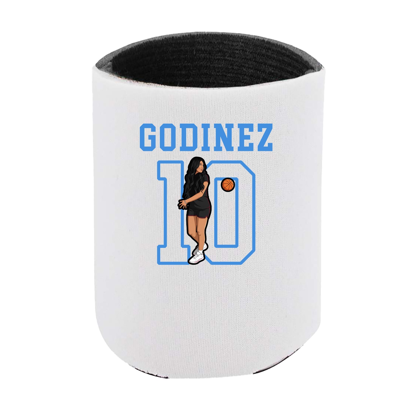 Can Holder — Shirsey in White