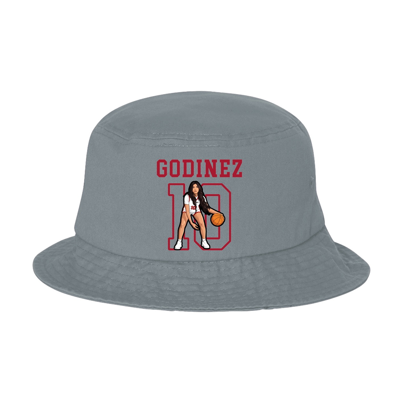 Bucket Cap — Shirsey in Grey