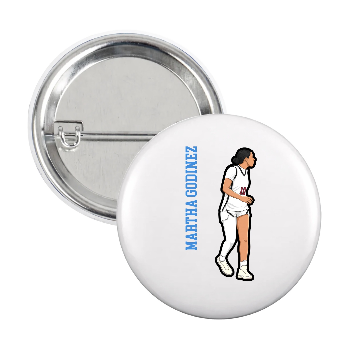 Game Day Button