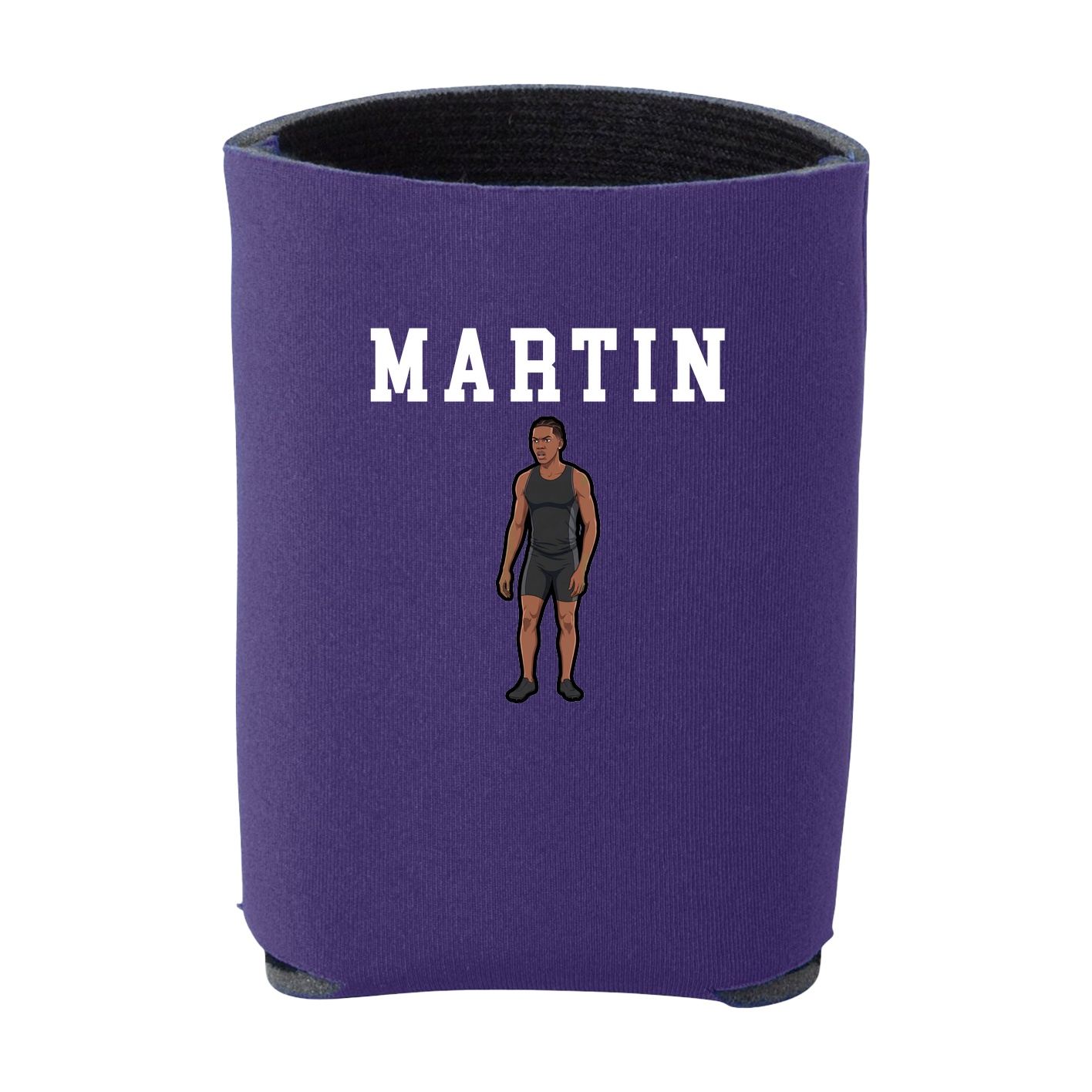 Can Holder — Shirsey in Purple