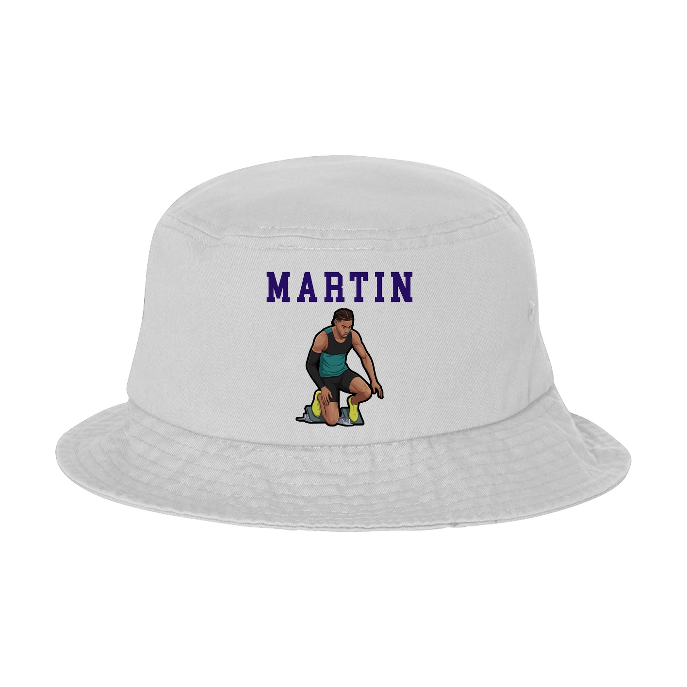 Bucket Cap