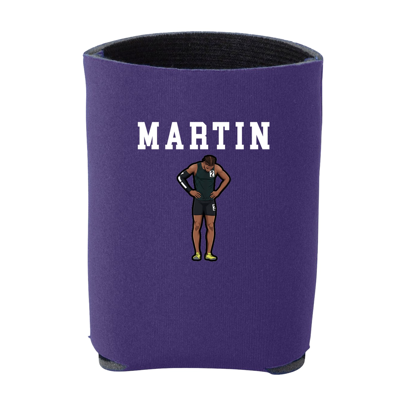 Can Holder — Shirsey in Purple