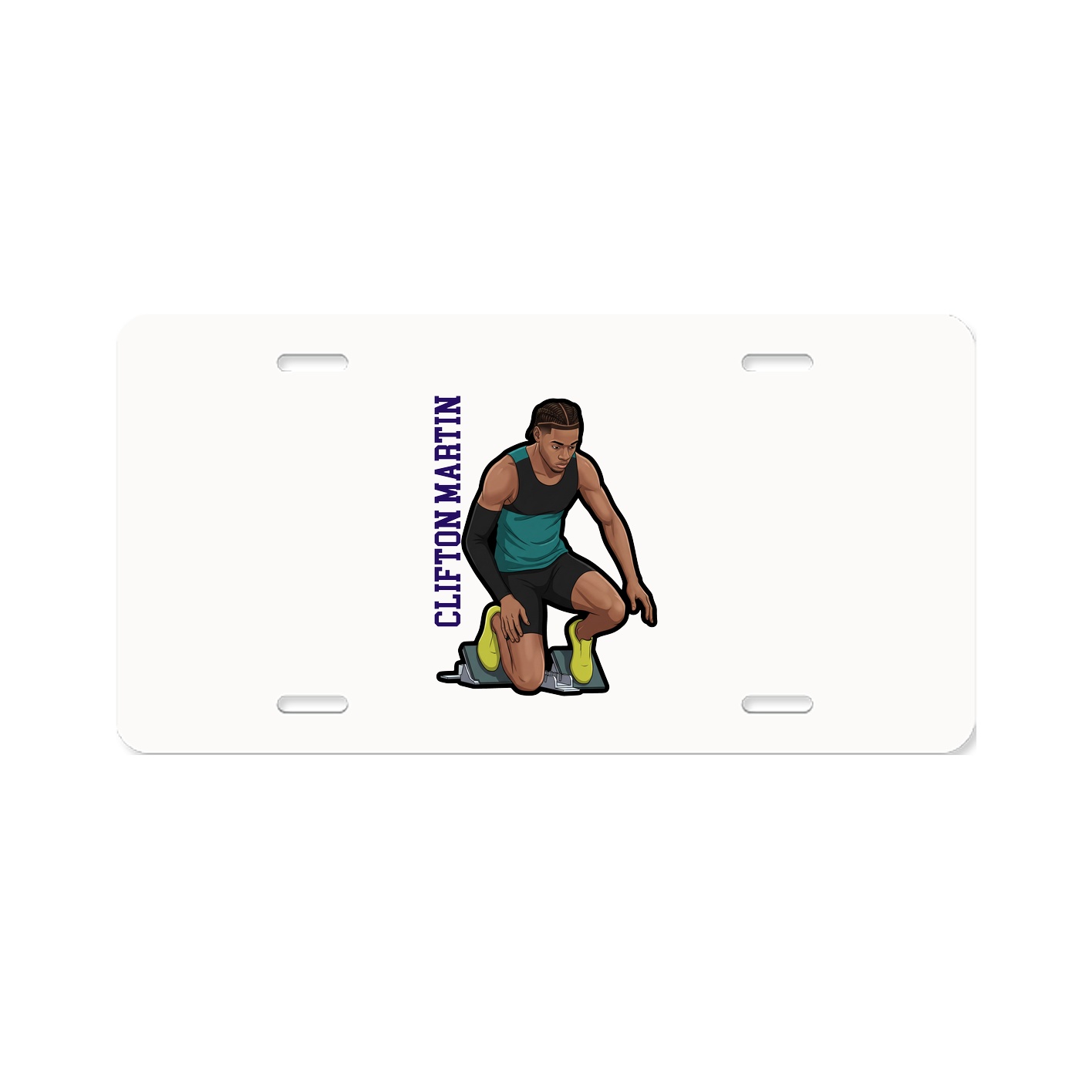 License Plate