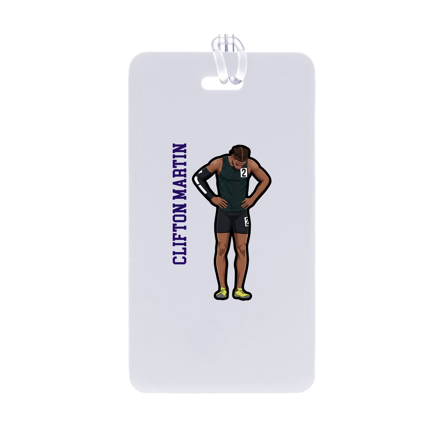 Bag Tag