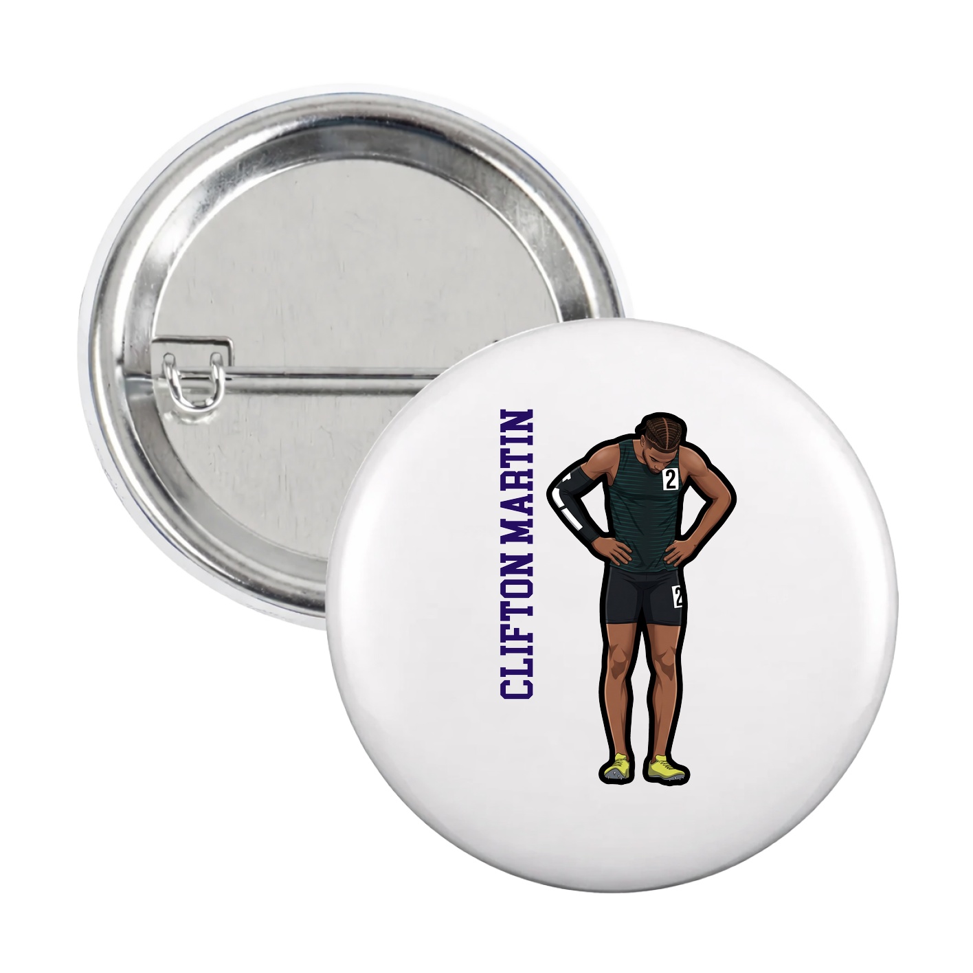 Game Day Button