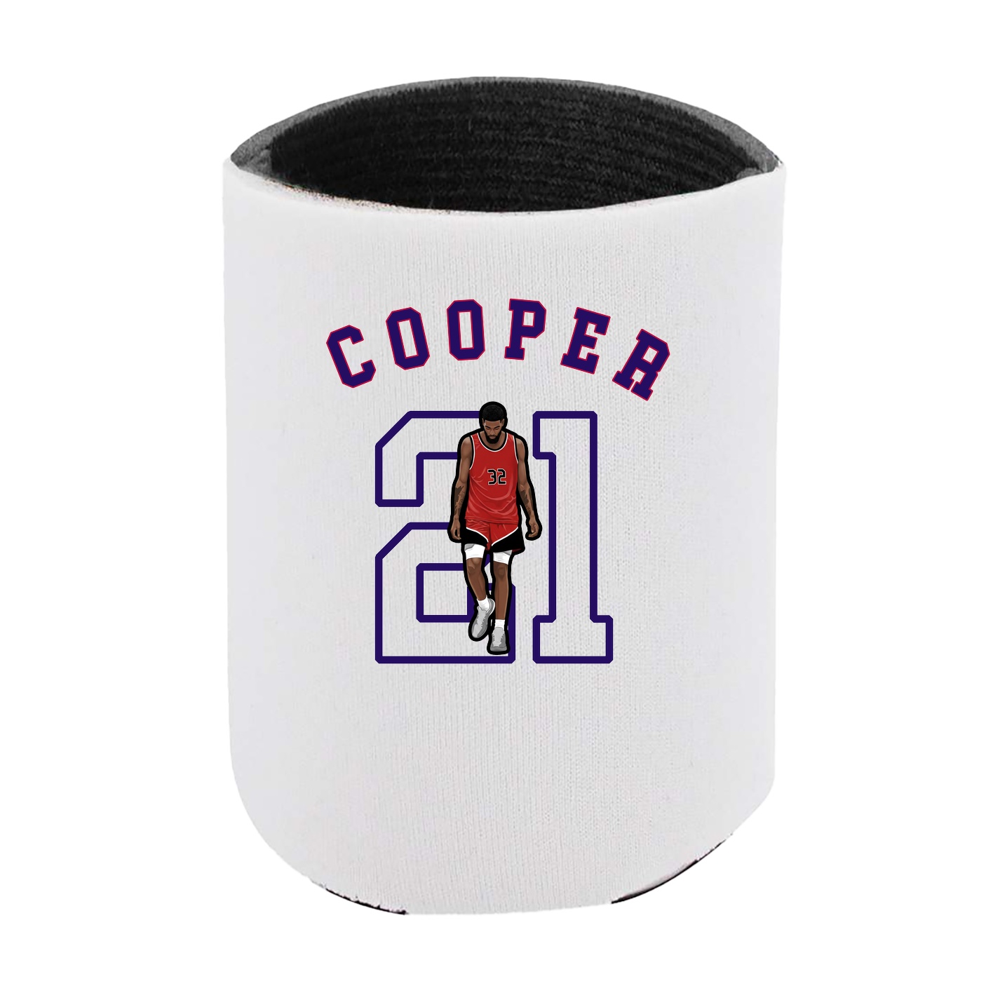 Can Holder — Shirsey Arch in White